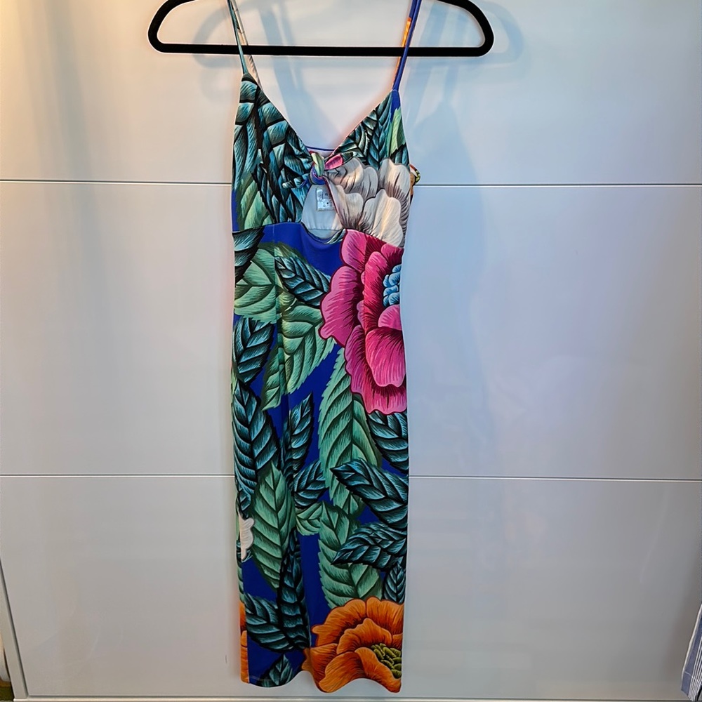Mara Hoffman midi dress